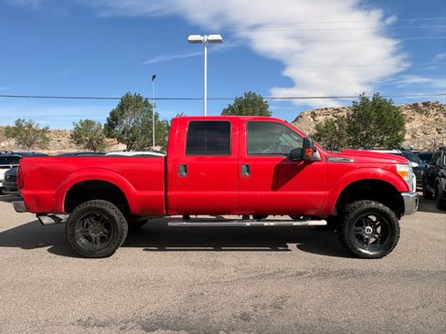 Used 2012 Ford F250 XLT w/ XLT Interior Pkg AWD/4WD image 6