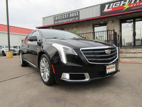 Used 2019 Cadillac XTS Luxury image 6