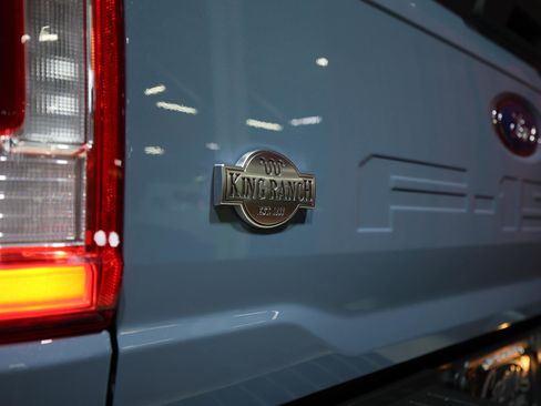 Used 2023 Ford F150 King Ranch w/ Equipment Group 601A High image 27