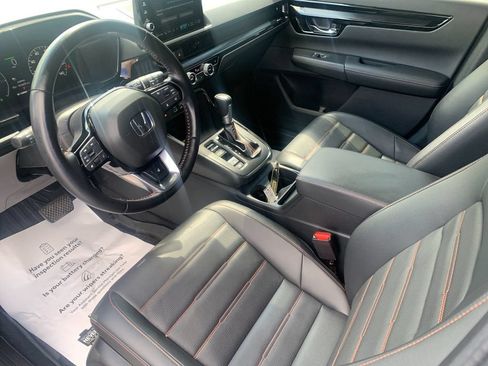 Used 2025 Honda CR-V Sport Touring image 11