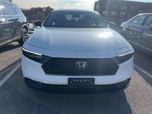 Certified 2024 Honda Accord Sport image 6