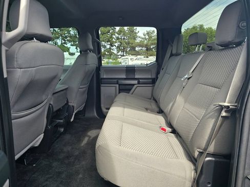 Used 2015 Ford F150 XLT AWD/4WD image 13