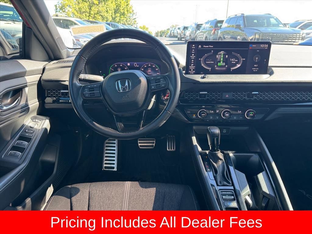 Used 2023 Honda Accord Sport image 12