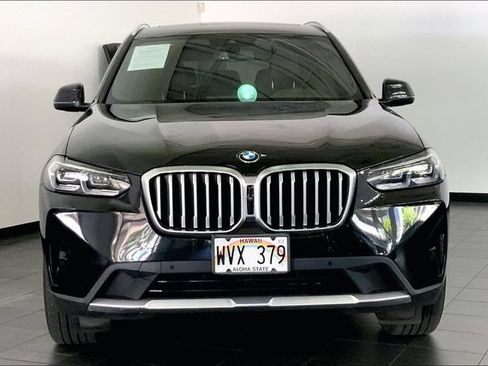 Used 2023 BMW X3 sDrive30i w/ Convenience Package RWD image 3