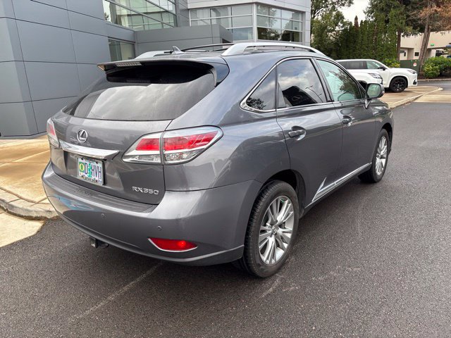 Used 2013 Lexus RX 350 AWD w/ Navigation Pkg image 6