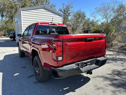 New 2026 Chevrolet Colorado W/T w/ WT Custom Package image 4