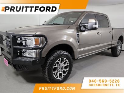 Used 2021 Ford F250 Lariat w/ Lariat Ultimate Package