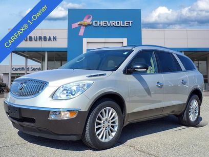 Used 2011 Buick Enclave CXL w/ LPO, Cargo Convenience Pkg