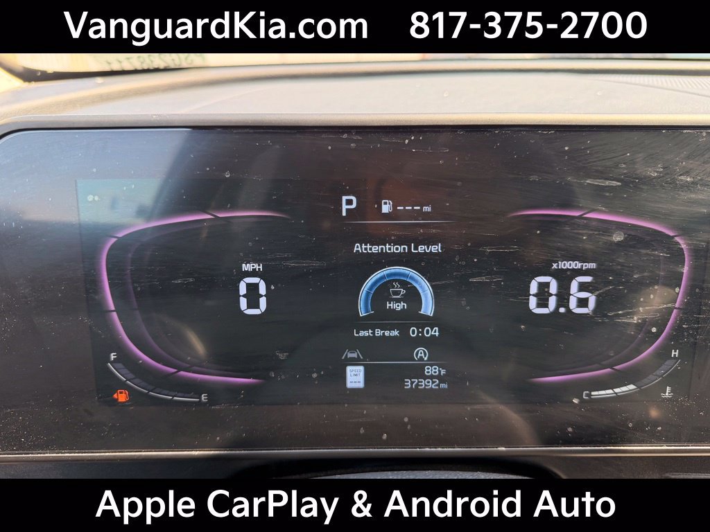 Certified 2025 Kia Sportage EX AWD/4WD image 15