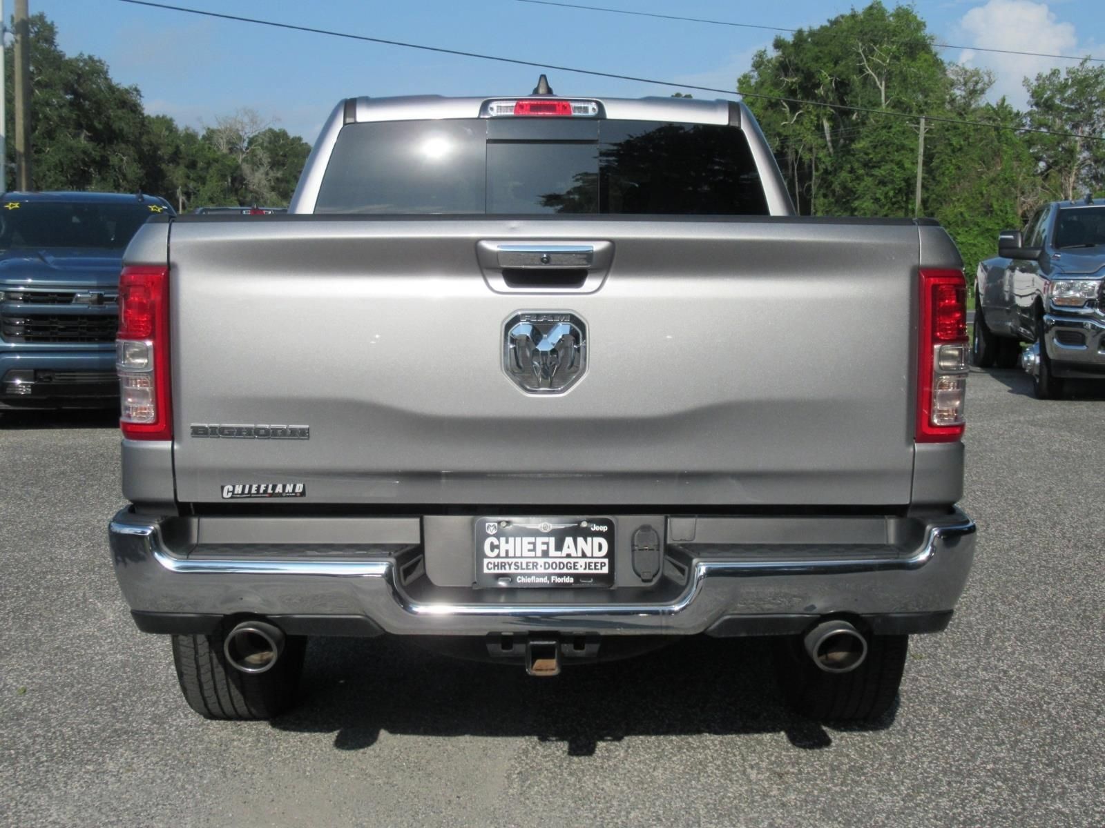 Used 2020 RAM 1500 Big Horn RWD image 6
