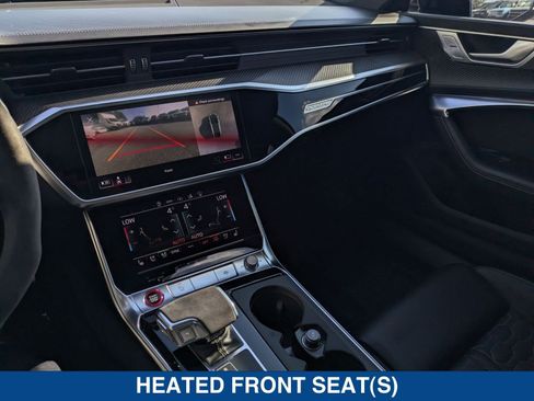 Used 2021 Audi RS 7 Sportback image 30