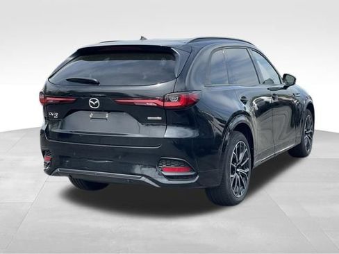 Used 2025 MAZDA CX-70 3.3 Turbo S w/ Premium Plus AWD/4WD image 4