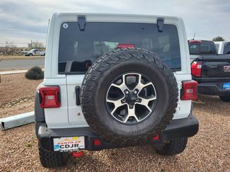 Used 2019 Jeep Wrangler Unlimited Rubicon w/ Steel Bumper Group video 5