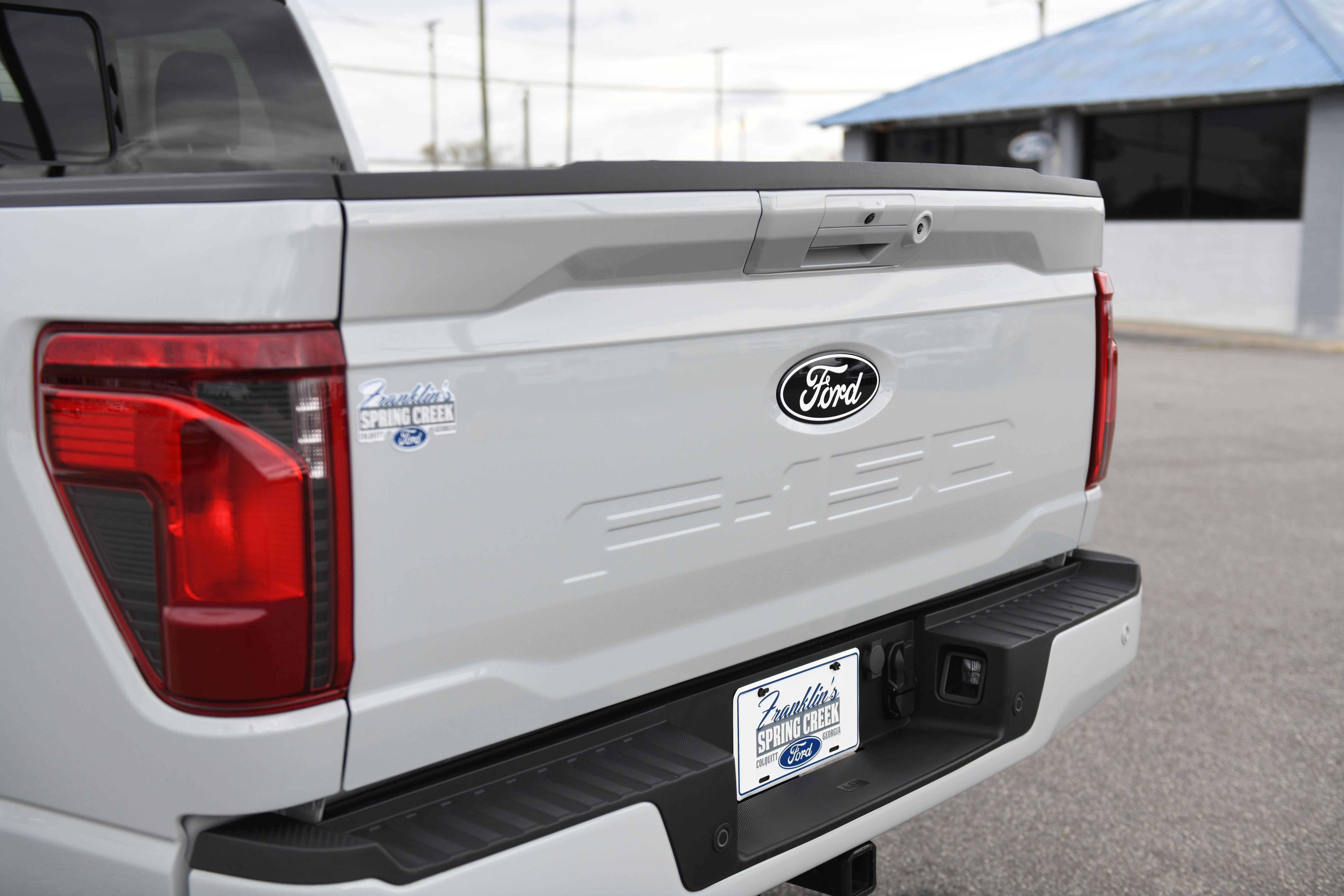 Used 2024 Ford F150 XLT w/ Equipment Group 302A MID AWD/4WD image 12