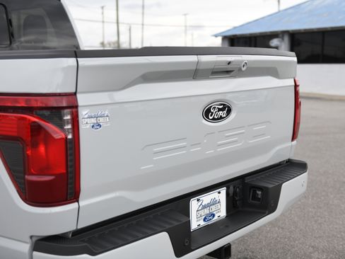 Used 2024 Ford F150 XLT w/ Equipment Group 302A MID image 12