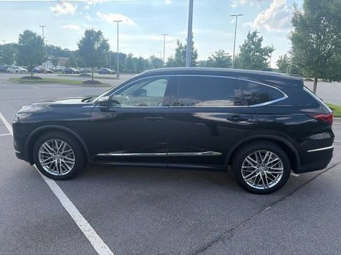 Used 2024 Acura MDX SH-AWD w/ Advance Package image 11