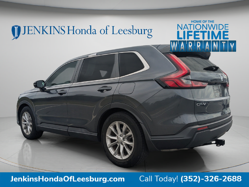 Used 2024 Honda CR-V EX-L image 4