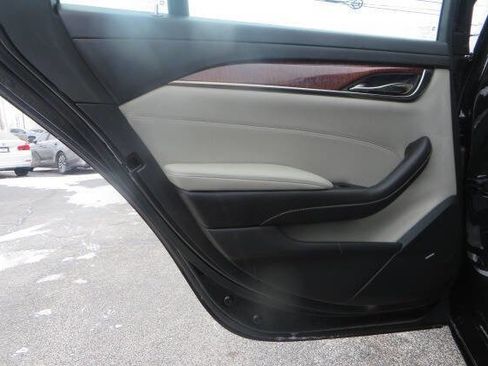 Used 2014 Cadillac CTS Luxury image 34