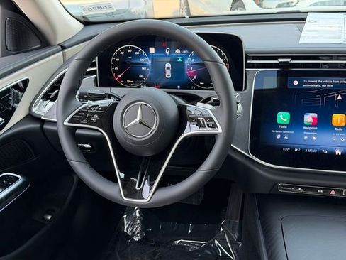 New 2026 Mercedes-Benz E 350 4MATIC Sedan image 21