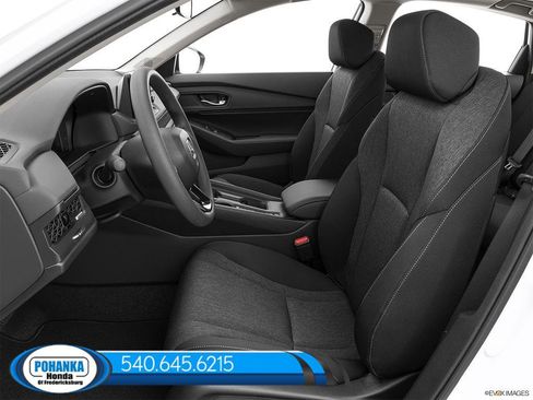 New 2025 Honda Accord SE image 9