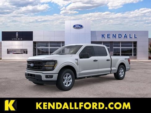 New 2026 Ford F150 XLT AWD/4WD image 1