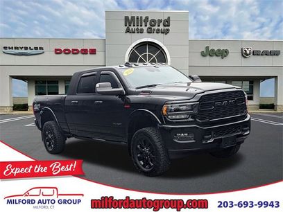 Certified 2022 RAM 2500 Limited