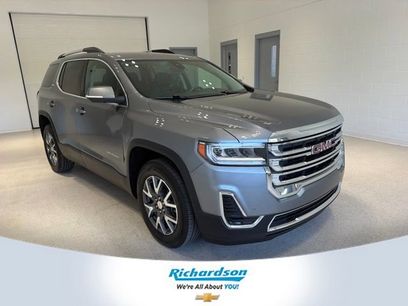 Used 2021 GMC Acadia SLE w/ Driver Convenience Package