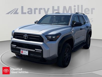 Used 2025 Toyota 4Runner SR5