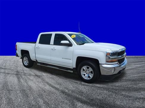 Used 2018 Chevrolet Silverado 1500 LT w/ All Star Edition RWD image 2