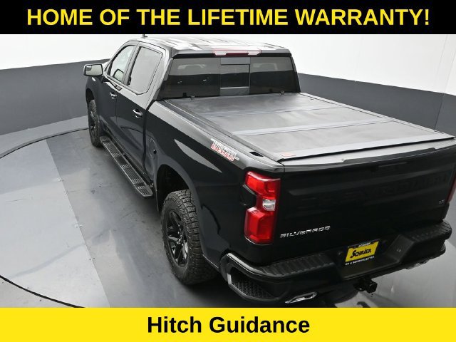 Used 2024 Chevrolet Silverado 1500 LT Trail Boss w/ Convenience Package II AWD/4WD image 56