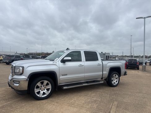Used 2017 GMC Sierra 1500 SLE w/ Texas SLE Value Package image 10