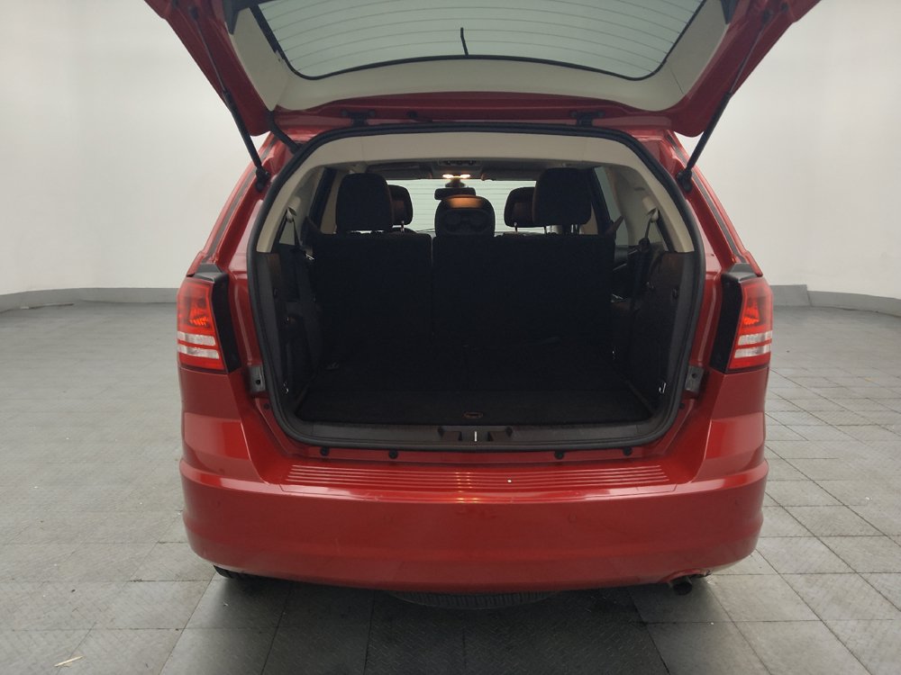 Used 2020 Dodge Journey SE w/ SE Popular Equipment Group FWD image 29