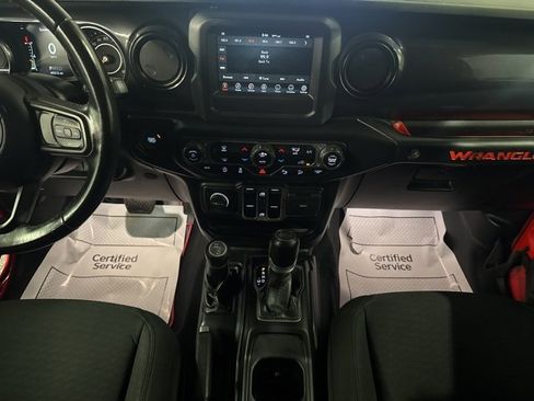 Used 2020 Jeep Wrangler Unlimited Sport image 18