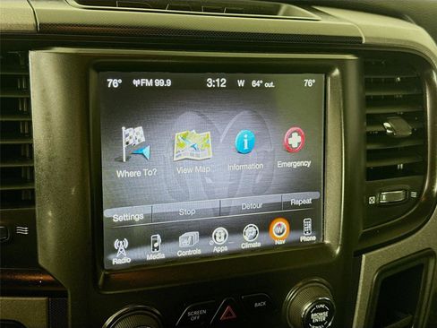 Used 2017 RAM 1500 Rebel w/ Luxury Group AWD/4WD image 20