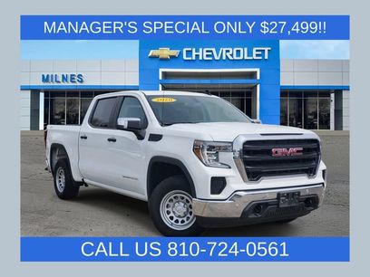 Certified 2020 GMC Sierra 1500 4x4 Crew Cab w/ Sierra Value Package