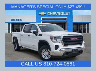 Certified 2020 GMC Sierra 1500 4x4 Crew Cab w/ Sierra Value Package 360° Tour