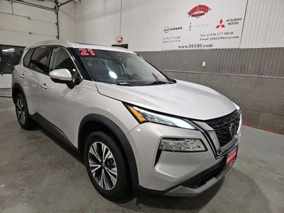 Used 2021 Nissan Rogue SV w/ Premium Package