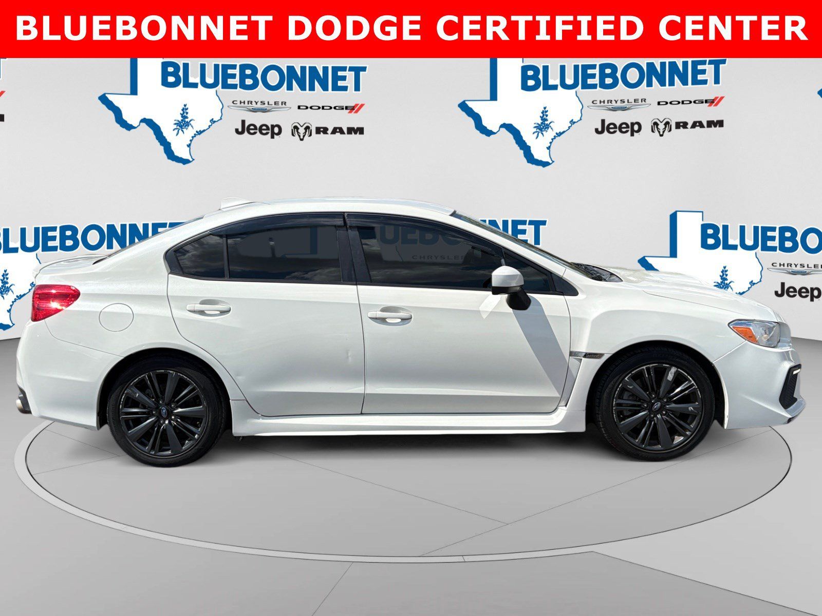 Used 2018 Subaru WRX AWD/4WD image 4