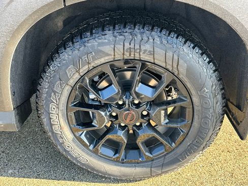 New 2026 Nissan Armada PRO-4X image 41