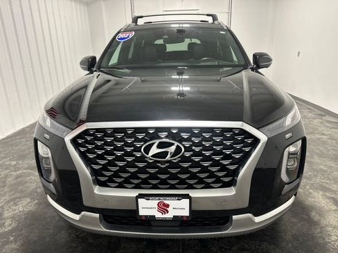 Used 2021 Hyundai Palisade Calligraphy AWD/4WD image 2