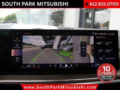 Used 2024 BMW X7 xDrive40i AWD/4WD image 27