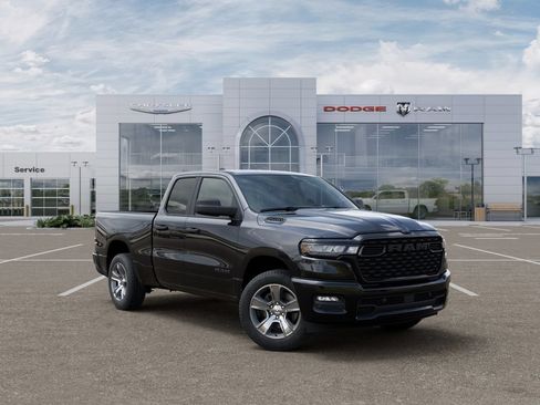 New 2026 RAM 1500 Express RWD image 6