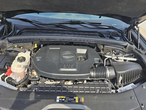 Used 2022 Jeep Grand Cherokee L Overland w/ Advanced Protech Group III image 22