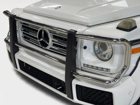 Used 2017 Mercedes-Benz G 550 G 550 image 18