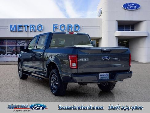 Certified 2017 Ford F150 XLT w/ Equipment Group 302A Luxury AWD/4WD image 5