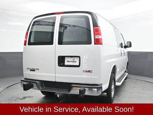 Used 2025 GMC Savana 2500 w/ Driver Convenience Package RWD image 7