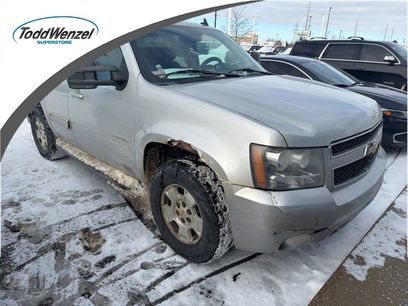 Used 2010 Chevrolet Tahoe LS w/ Interior Plus Package