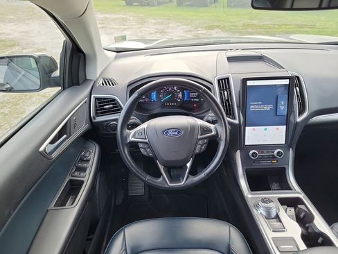 Used 2023 Ford Edge SEL w/ Sport Appearance Package AWD/4WD image 28