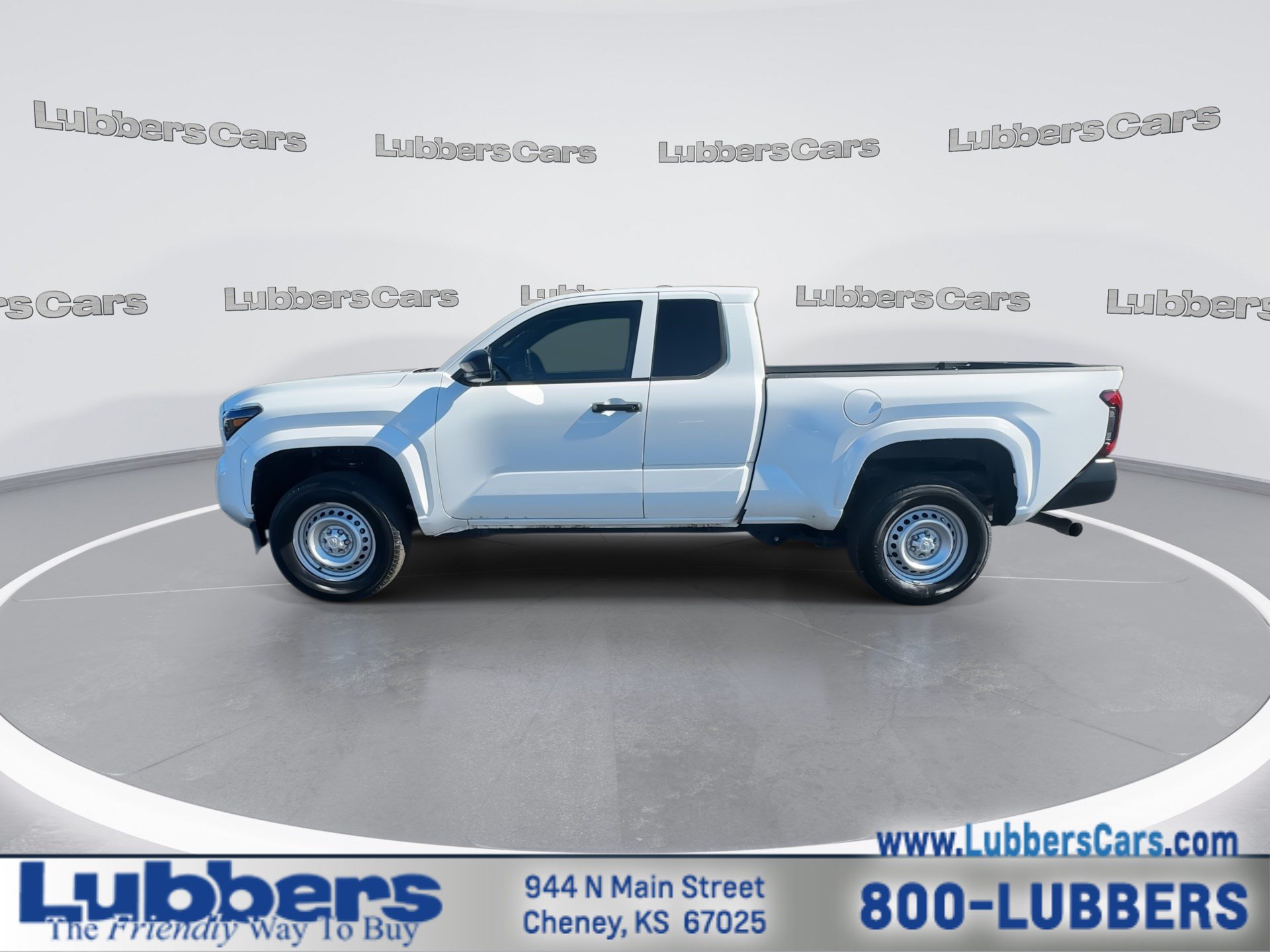Used 2025 Toyota Tacoma SR RWD image 5