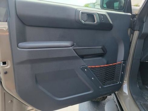 New 2025 Ford Bronco Raptor w/ Interior Carbon Fiber Pack image 17